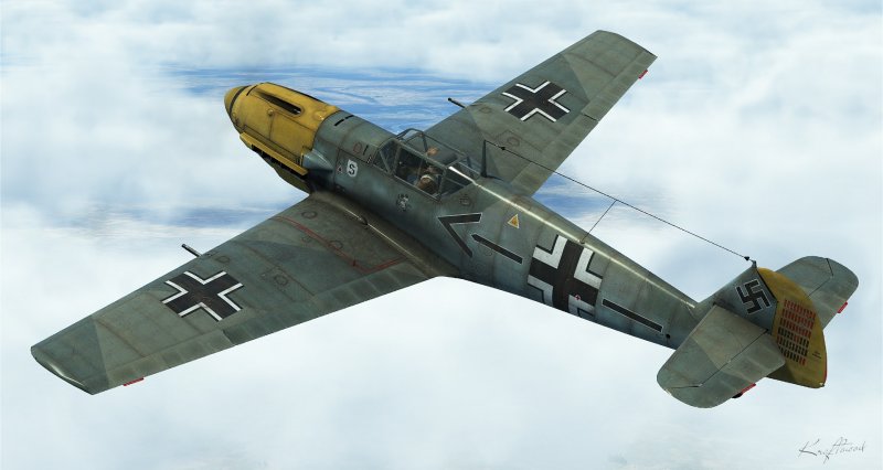 Bf 209 e 7