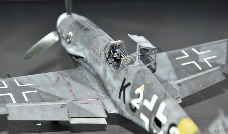 Messerschmitt bf 109 g-6