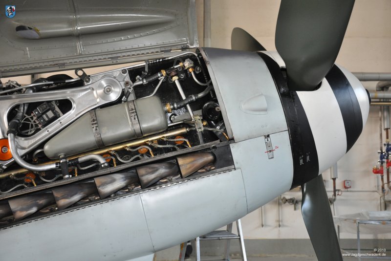Нагнетатель bf.109