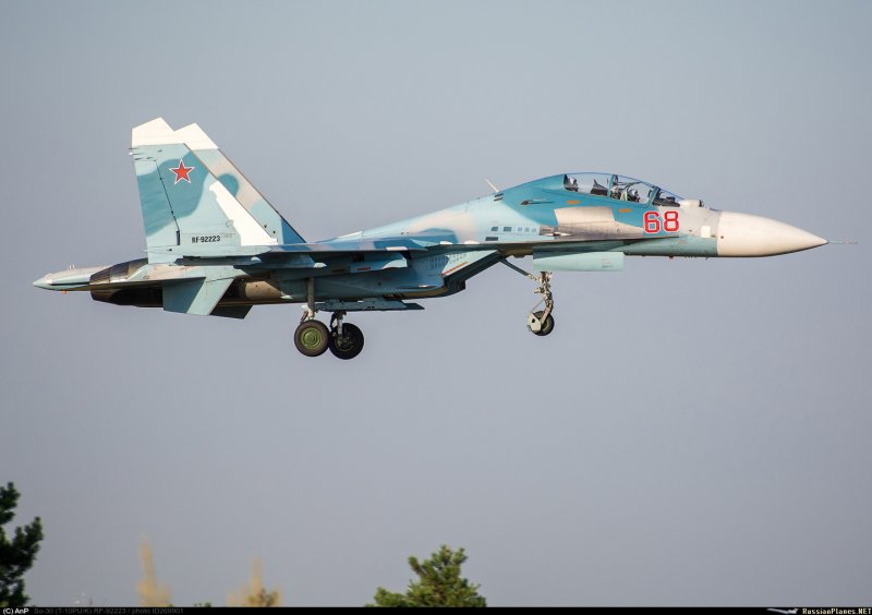 Су-30 603