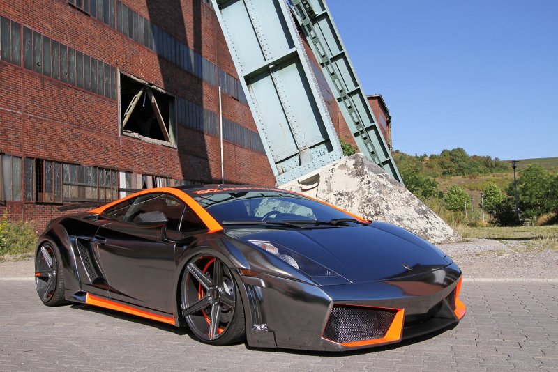 Lamborghini Gallardo