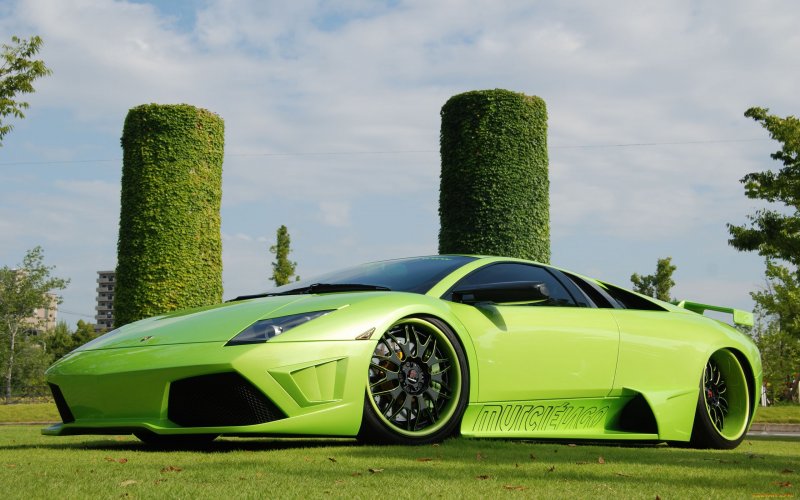 Lamborghini Murcielago