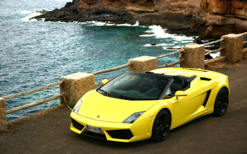 Lamborghini Gallardo lp560-4