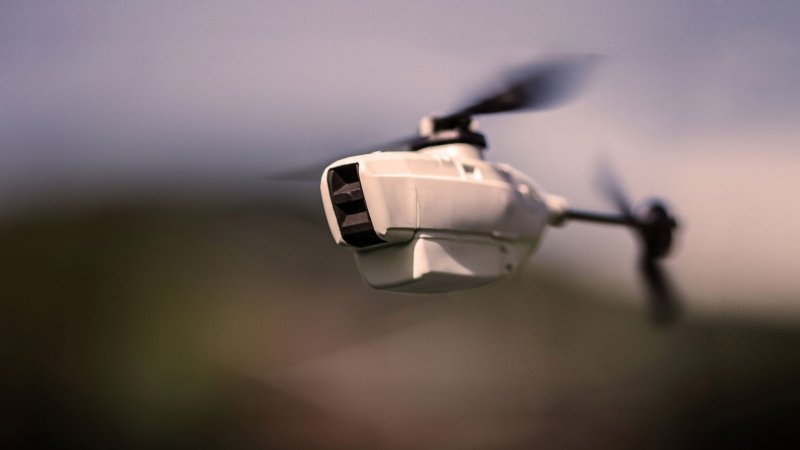 Nano UAV Black Hornet PD-100 PRS
