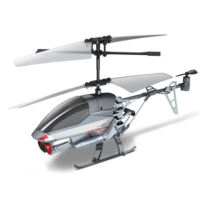 Вертолет Silverlit Power in Air spycam II (84601) 40 см