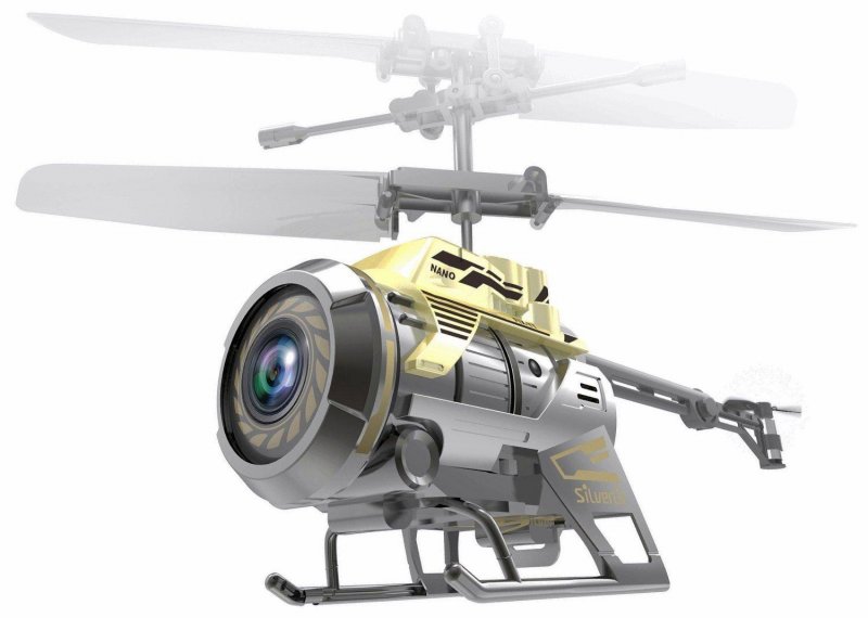 Вертолет Silverlit Power in Air Sky Eagle III (84750) 49 см