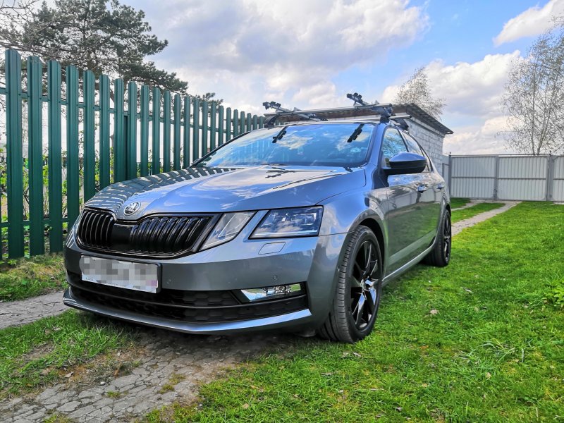 Skoda Octavia mk3