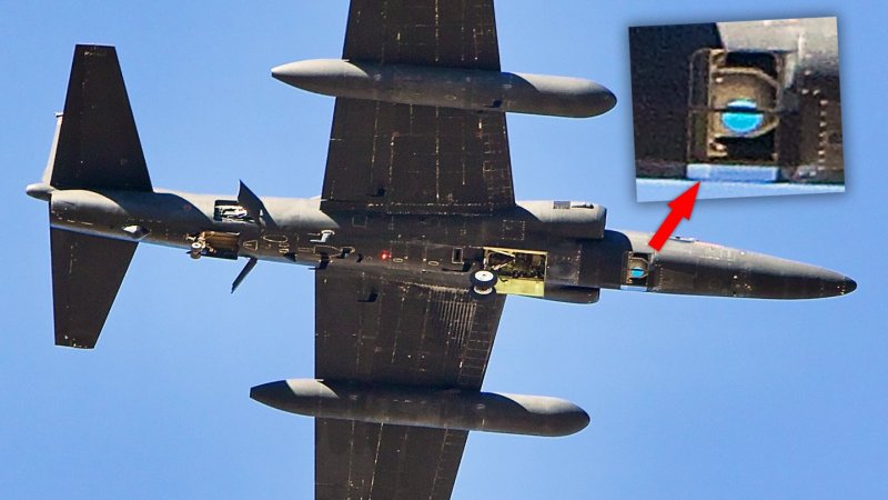 Boeing e-3f Sentry