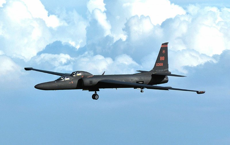 Lockheed u-2 Dragon Lady