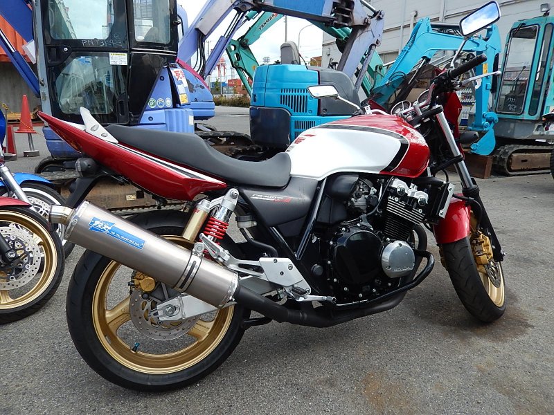 Honda CB 400 VTEC