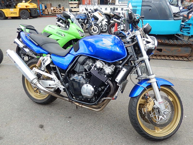 Honda CB 400 VTEC