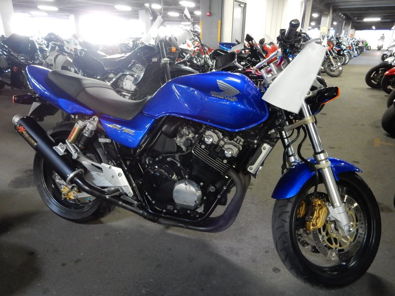 Honda CB 400 VTEC
