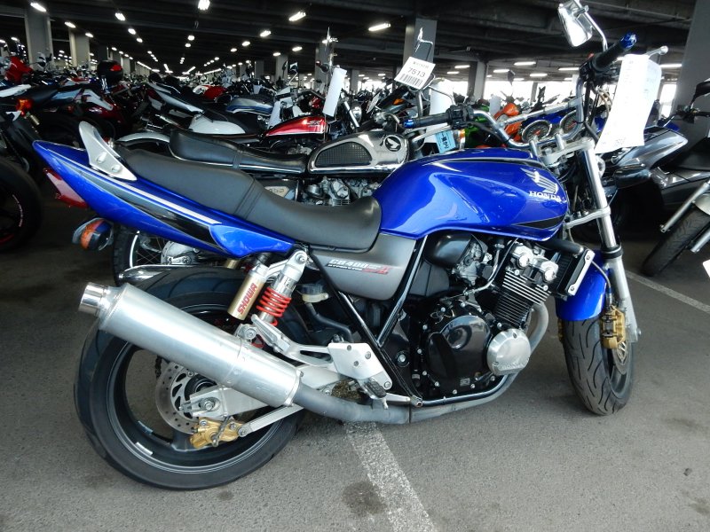 Honda CB 400 VTEC