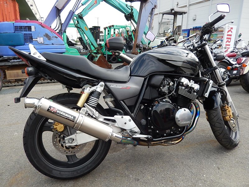 Хонда CB 400 VTEC