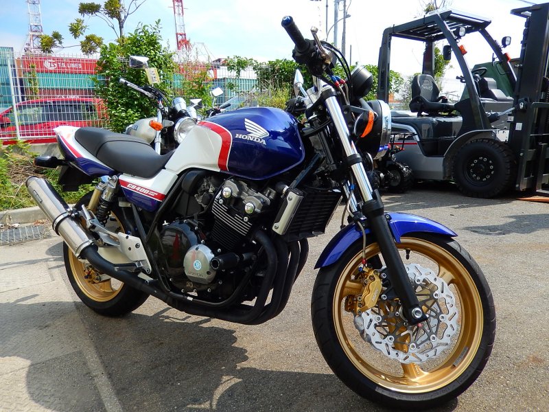 Honda CB 400 VTEC
