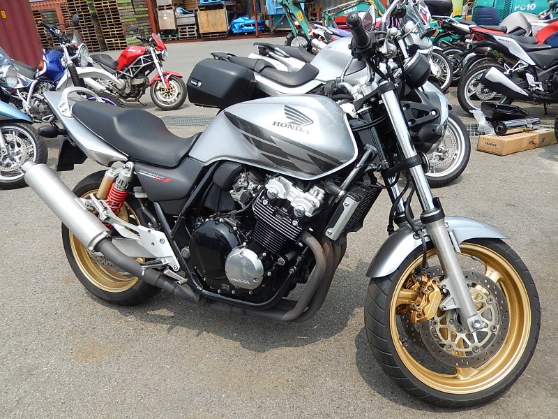 Honda CB 400 VTEC