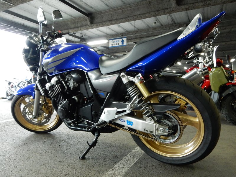 Honda CB 400 VTEC