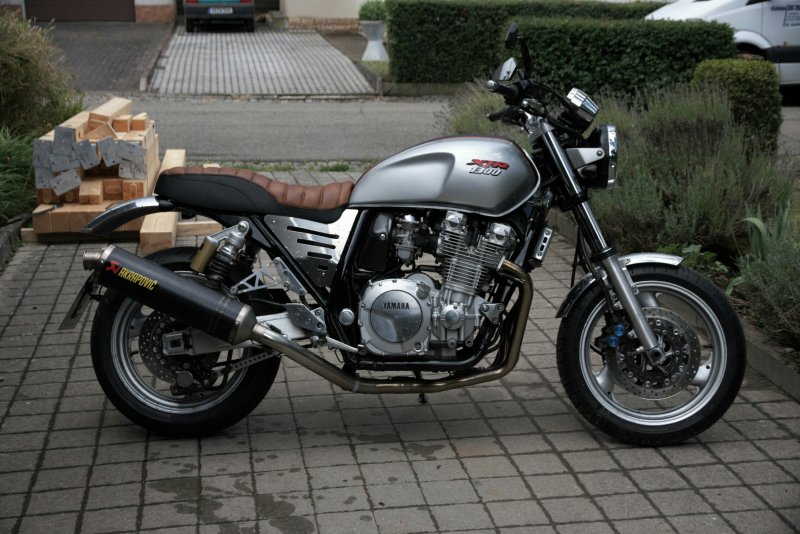 Yamaha super Tenere 1200