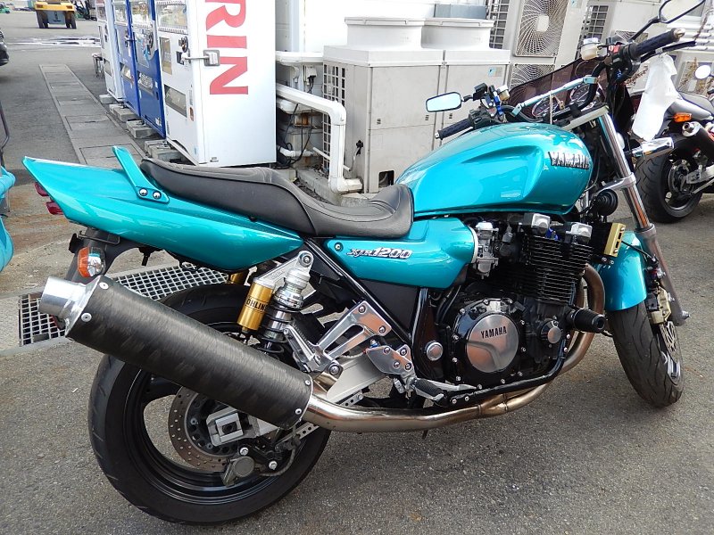 Yamaha xt1200z super Tenere