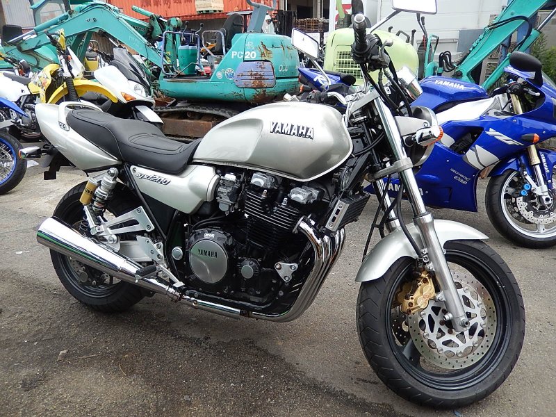 Yamaha XJR 1200 1994