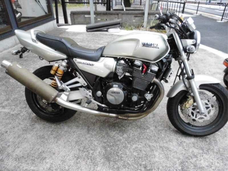 Yamaha XJR 1200 1996