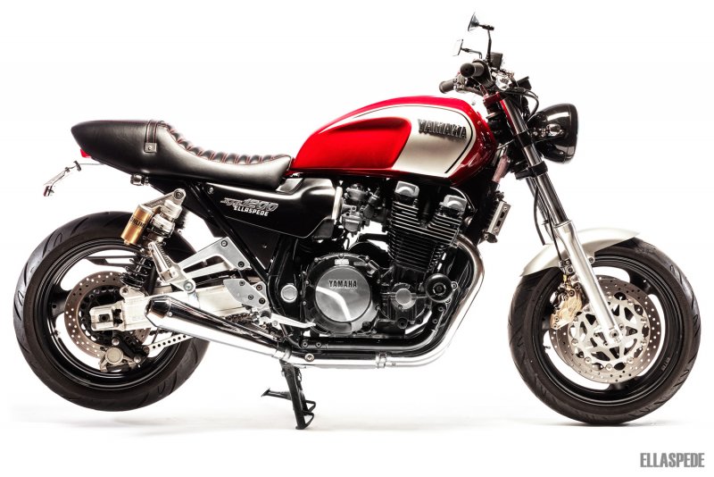 Ямаха XJR 1200