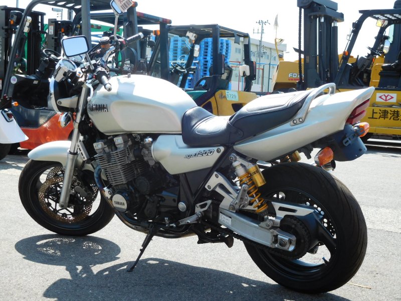 Yamaha XJR 1200 1995