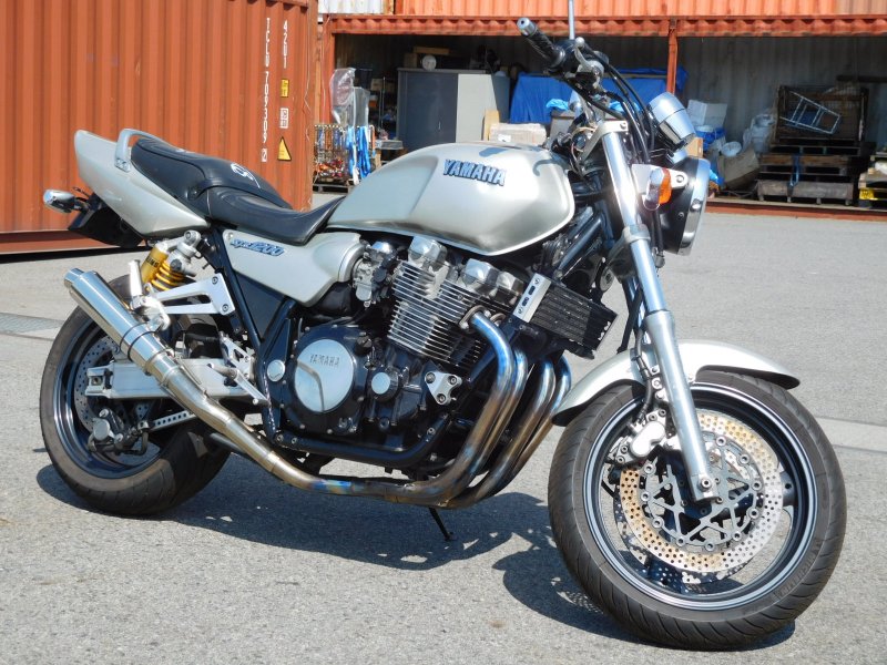 Yamaha Royal Venture 1200