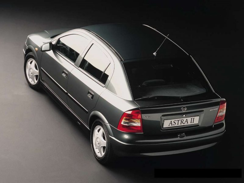 Opel Astra g 1998