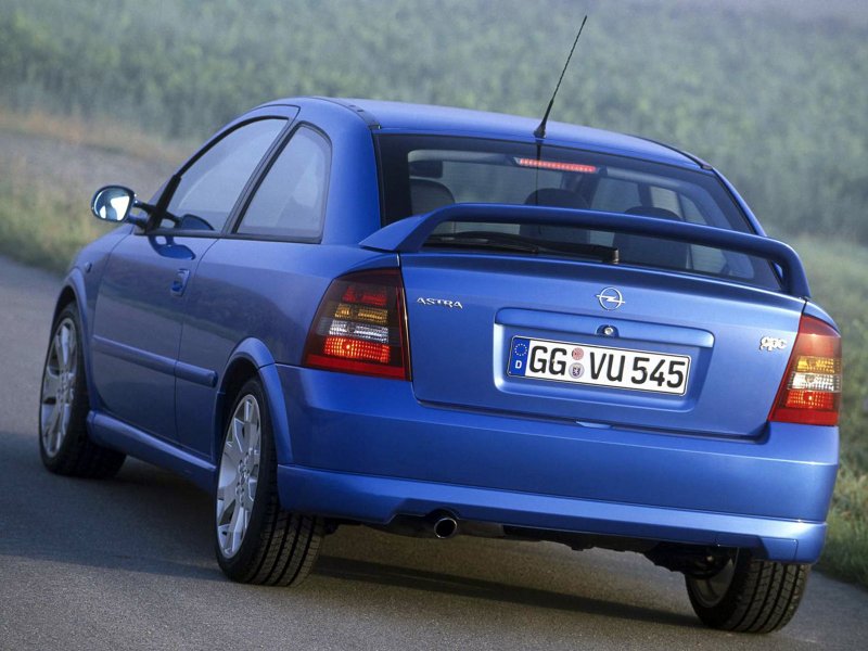 Opel Astra g