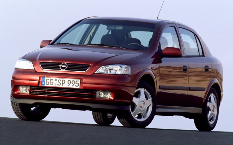 Opel Astra 1998
