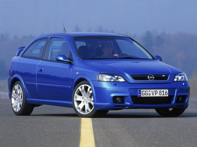 Astra g OPC 1