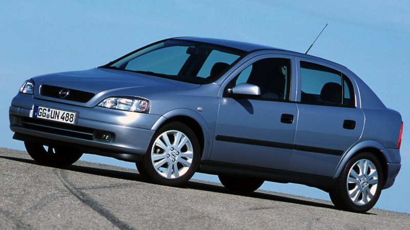 Opel Astra 1998