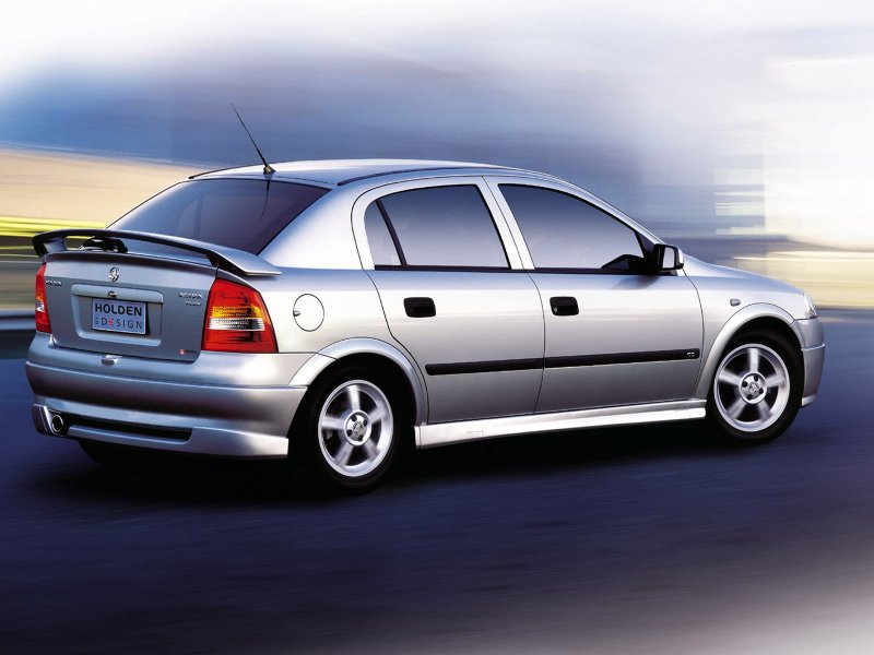 Opel Astra g