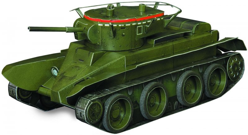 БТ-5 командирский