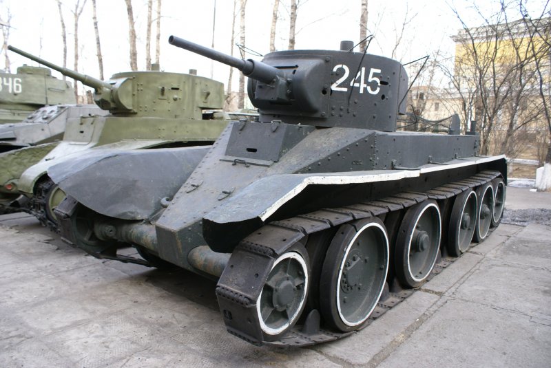 Финский БТ 5