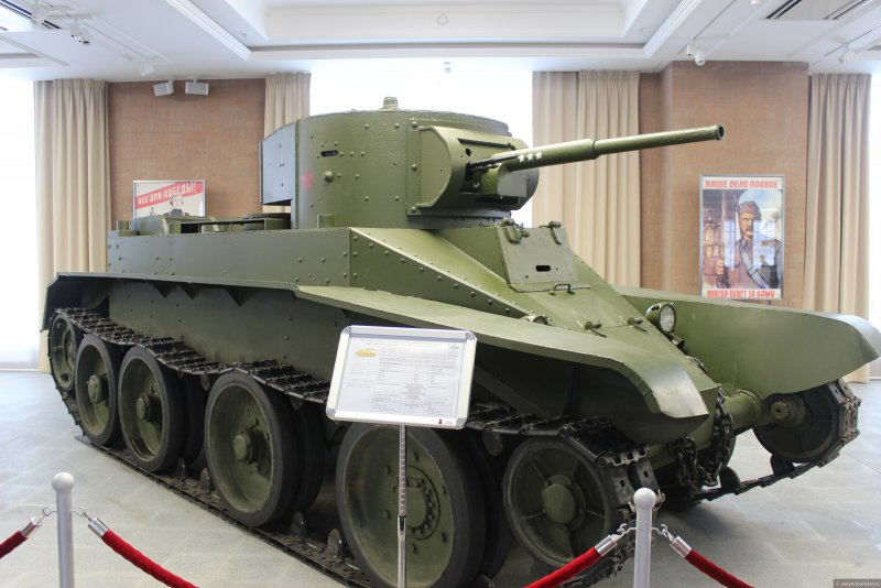 БТ 5 ворлд оф танк