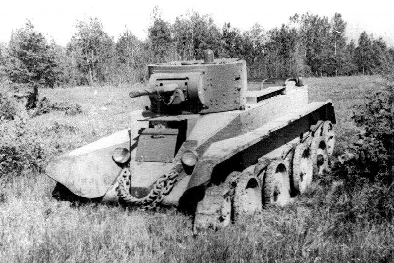 Военная игра на танке Бэти