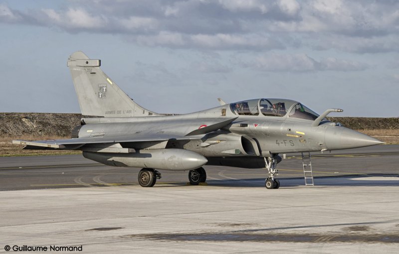 Dassault Rafale Катар