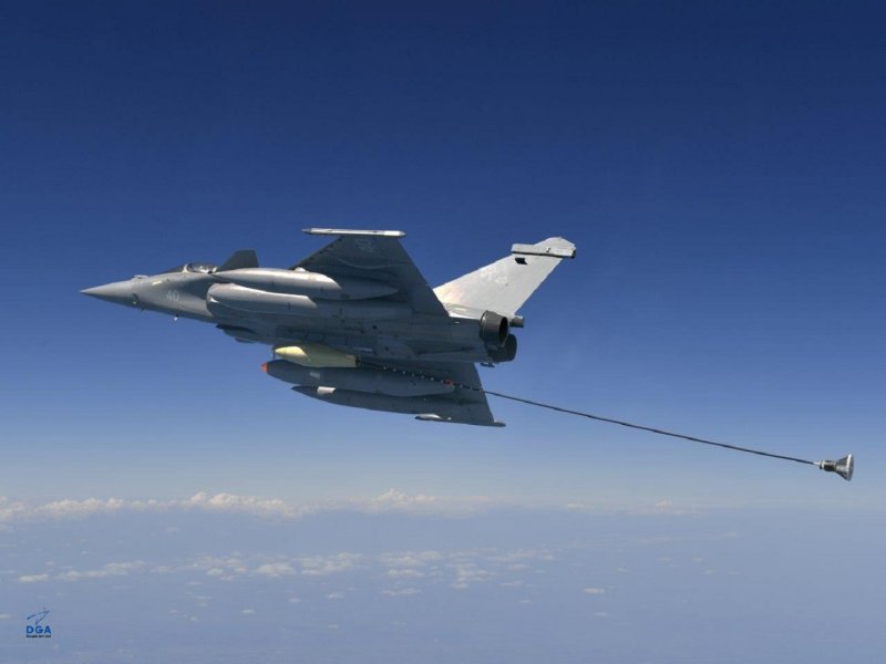 Rafale Индия