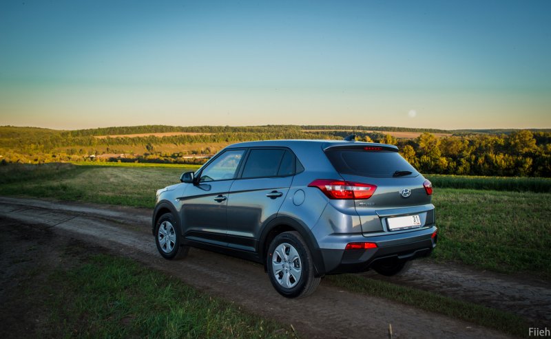Creta Hyundai 2020 Urban Grey