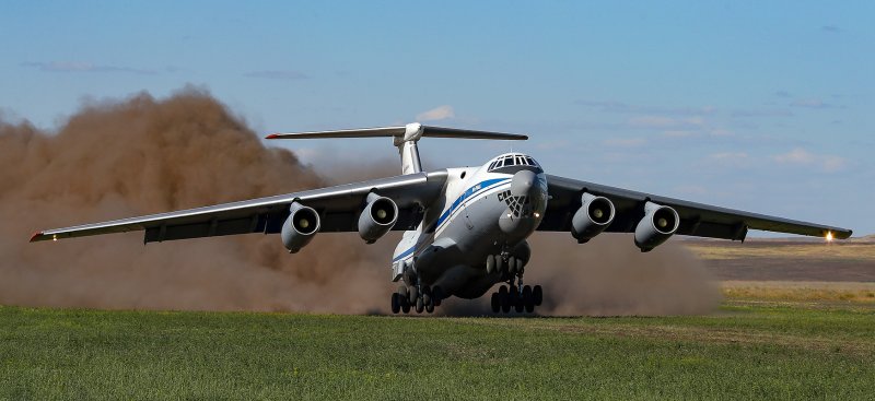 Ил 76 фото Алексея Нагаева