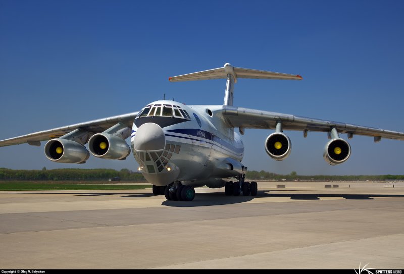 Ил 76 белорусский