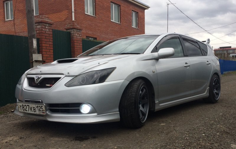Caldina 241 кузов