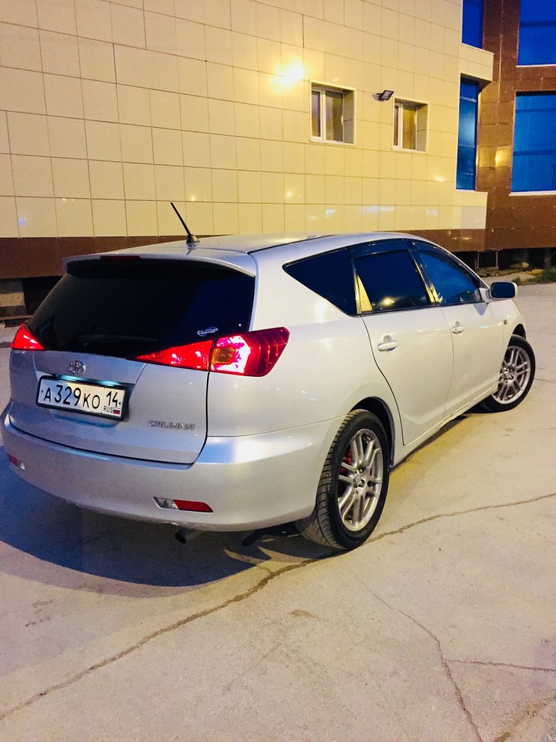 Калдина 241 кузов