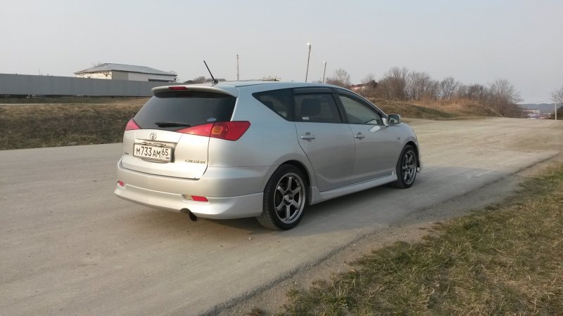 Caldina 240 кузов