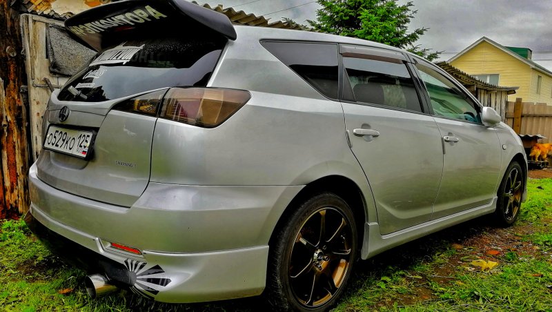 Toyota Caldina, 1.8 Liter