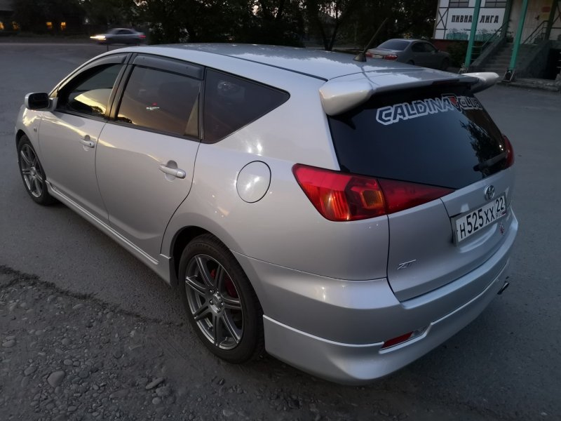 Toyota Caldina 241