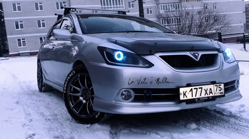 Toyota Caldina 2020