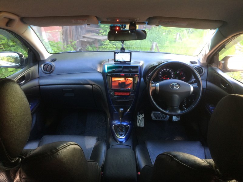 Toyota Caldina 241 Рестайлинг